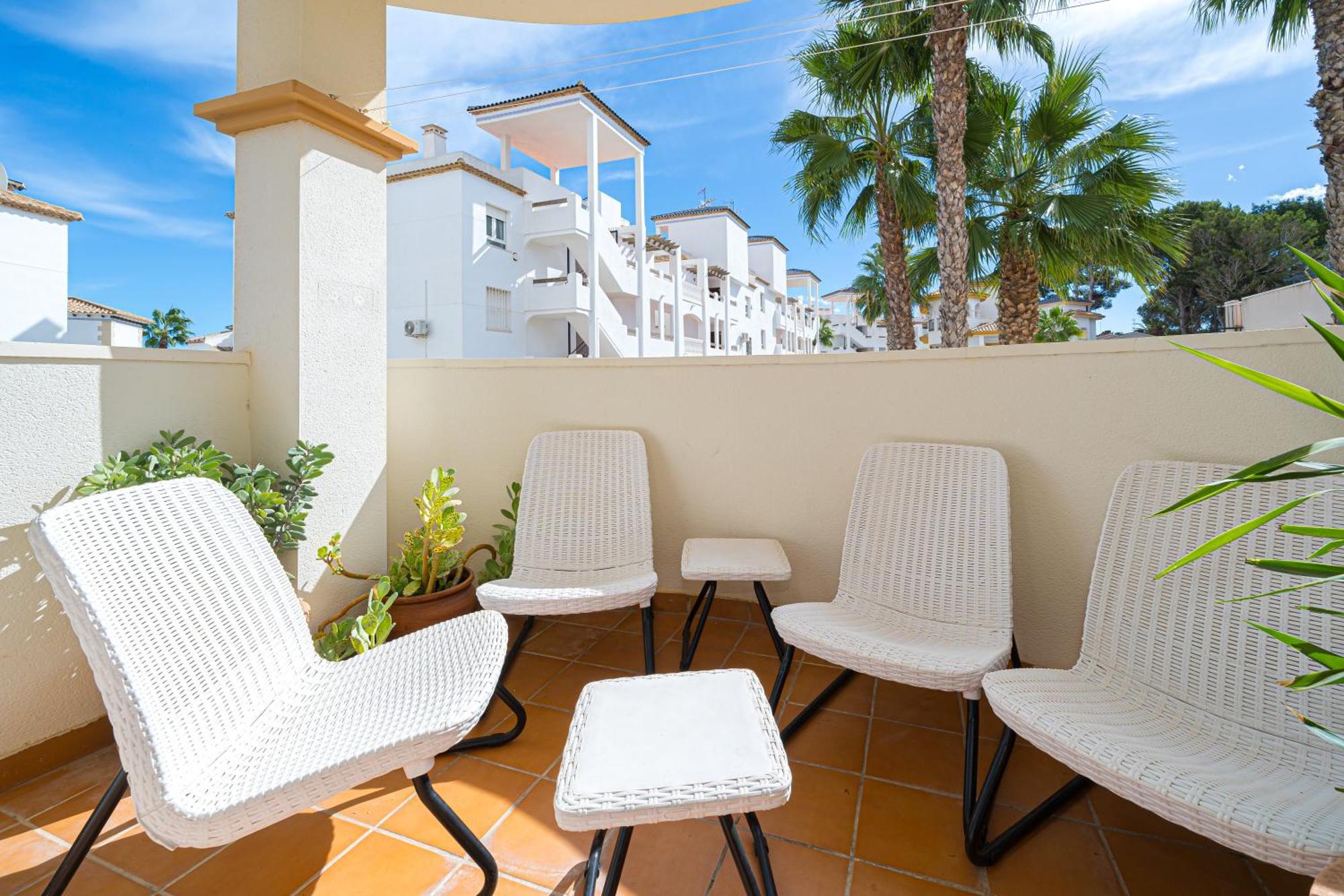 Villamartin Apartment. Excellent Location For Golfers, Cyclists And Hikers Exterior foto
